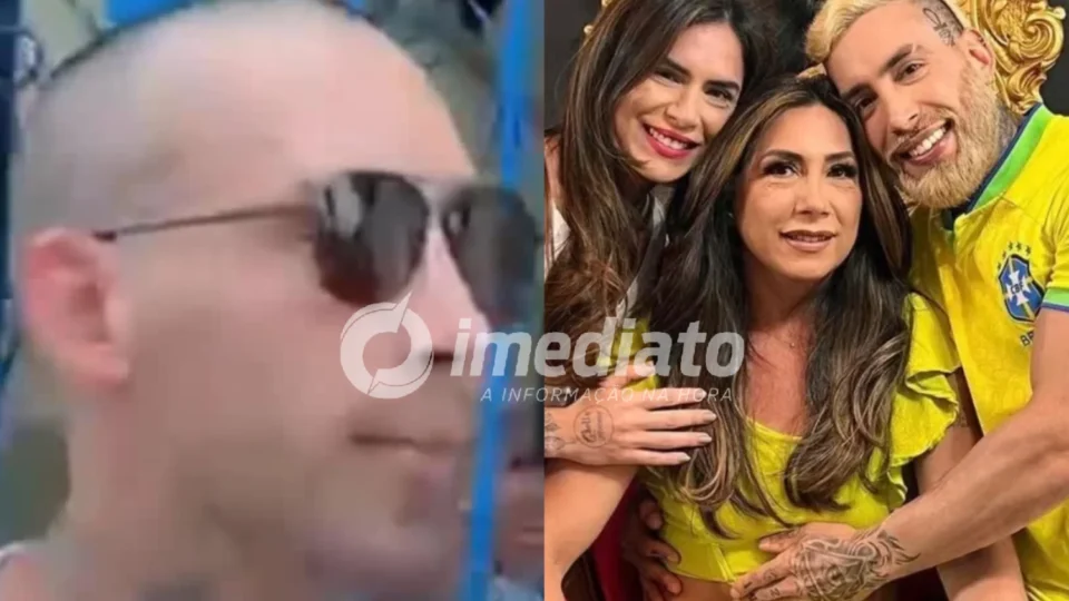 Ademar Cardoso deixa prisão com tornozeleira e promete revelar “a verdade” sobre caso Djidja