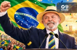 Lula derrota Flávio Bolsonaro nas urnas e entra para a história com o quarto mandato presidencial
