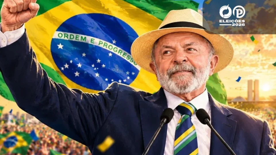 Lula derrota Flávio Bolsonaro nas urnas e entra para a história com o quarto mandato presidencial