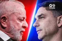 VOTO NO EXTERIOR: veja em quais países Lula e Flávio Bolsonaro venceram no 2º turno