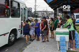 ATENÇÃO: Gratuidade do transporte público em Manaus é estendida até as 20h neste domingo
