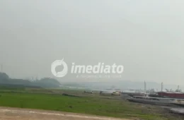 MANAUS SUFOCADA: fumaça tóxica encobre o sol e deixa capital sob poluição pelo 7º dia seguido