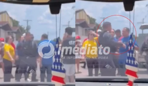 Ex-prefeito Anderson Sousa é preso após “boca de urna” e agressão a policial em Rio Preto da Eva