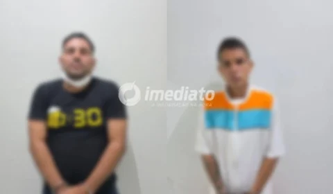 Dois homens são presos suspeitos de tentativa de homicídio após invasão de casa em Boa Vista