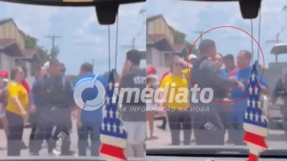 Ex-prefeito Anderson Sousa é preso após “boca de urna” e agressão a policial em Rio Preto da Eva