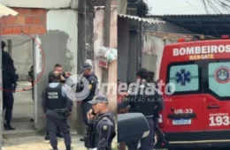 VEJA VÍDEO: Policiais negociam com homem que mantém filho refém agora; VEJA MAIS