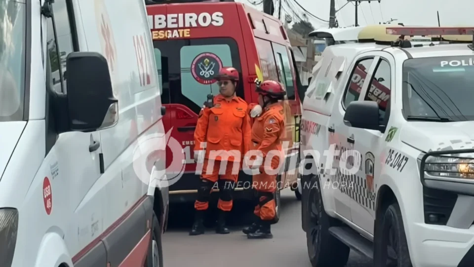VEJA VÍDEO: Pai faz filho de 1 ano e padrasto reféns após não aceitar fim de relacionamento em Manaus