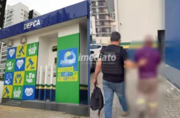 Homem é preso investigado por violência contra a própria filha de 11 anos