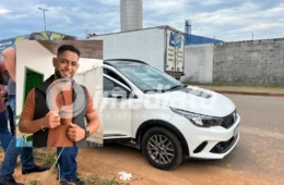 MISTÉRIO: HOMEM DE 37 ANOS É ENCONTRADO MORTO DENTRO DE CARRO