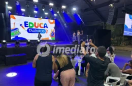 Cidade Educação 2026 reúne mais de mil estudantes e apresenta 267 projetos em Boa Vista