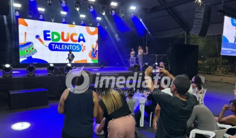 Cidade Educação 2026 reúne mais de mil estudantes e apresenta 267 projetos em Boa Vista