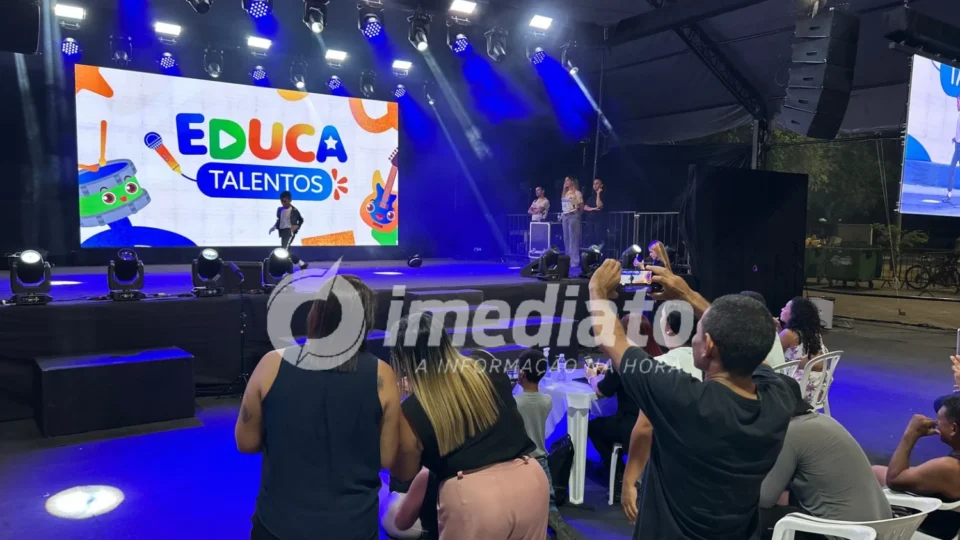Cidade Educação 2026 reúne mais de mil estudantes e apresenta 267 projetos em Boa Vista