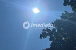Calor de até 39°C e pancadas de chuva? fim de semana de Porto Velho