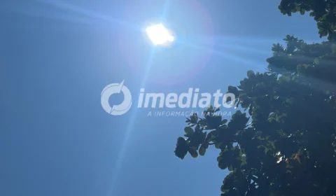 Calor de até 39°C e pancadas de chuva? fim de semana de Porto Velho