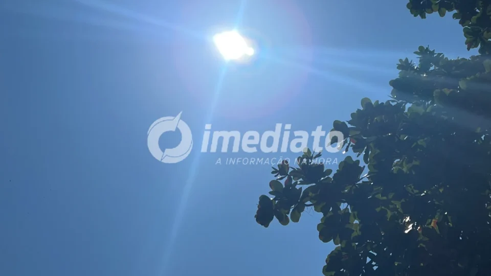 Calor de até 39°C e pancadas de chuva? fim de semana de Porto Velho