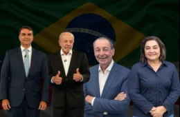 Segundo turno acontece neste domingo e define os próximos governantes do Brasil e do Amazonas