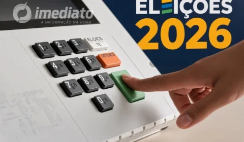 Eleições 2026: acompanhe a apuração em tempo real pelo site Imediato