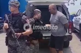 URGENTE | Homem é preso, acusado de Furto qualificado e ligação ao “novo cangaço”