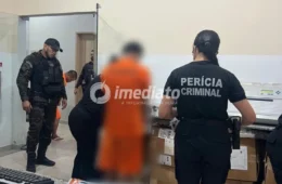 DNA de 20 presos é coletado para ajudar a esclarecer crimes em Roraima