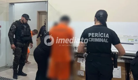 DNA de 20 presos é coletado para ajudar a esclarecer crimes em Roraima