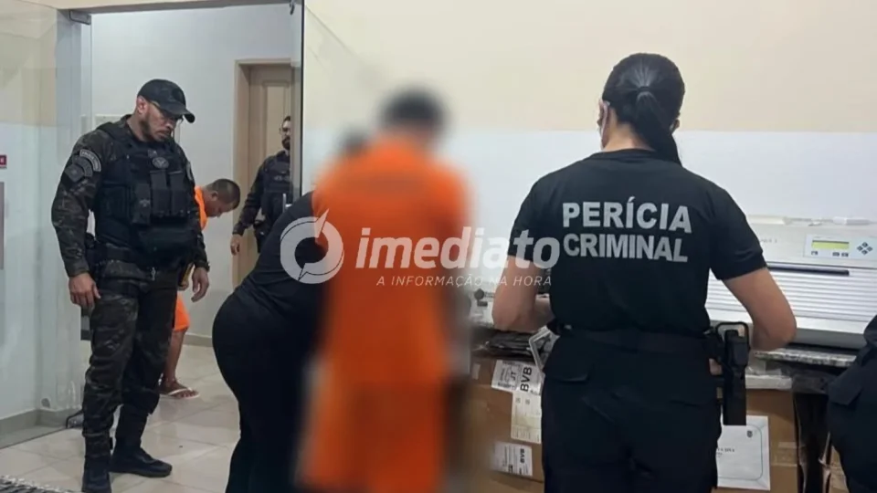 DNA de 20 presos é coletado para ajudar a esclarecer crimes em Roraima