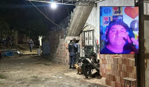VIOLÊNCIA: homem é preso por agredir a própria mãe idosa em Manaus