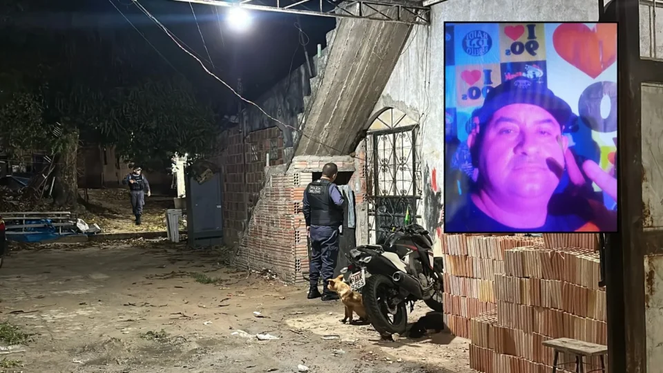 VIOLÊNCIA: homem é preso por agredir a própria mãe idosa em Manaus