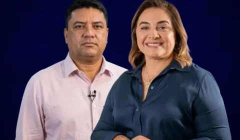 Professora Maria e Coronel Aníbal votam pela manhã em Manaus no 2º turno