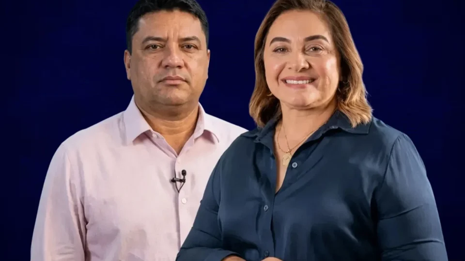 Professora Maria e Coronel Aníbal votam pela manhã em Manaus no 2º turno