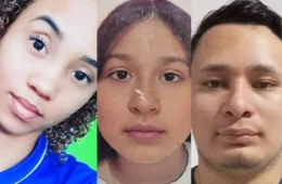 Três pessoas estão desaparecidas em Manaus; veja fotos e saiba como ajudar