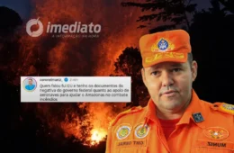 Coronel Orleilso apresenta ofício e resposta oficial após pedido de aeronaves ao Governo Federal