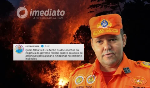 Coronel Orleilso apresenta ofício e resposta oficial após pedido de aeronaves ao Governo Federal