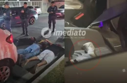 NOITE DE TERROR: quadrilha armada é presa após tentar invadir condomínio de luxo; VEJA VÍDEO
