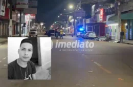 Acidente na Avenida Jatuarana deixa dois mortos em Porto Velho