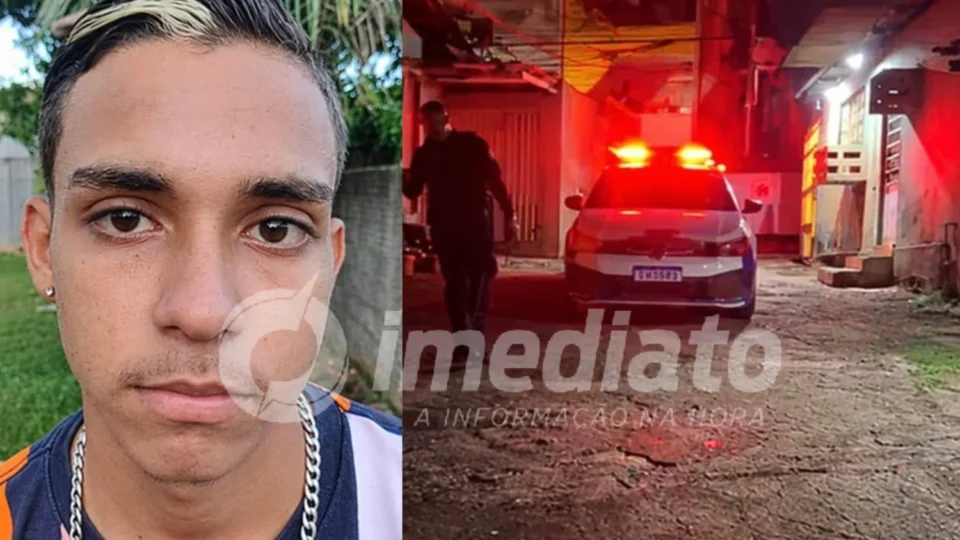 Veja: Jovem de 19 anos é morto a tiros no centro de Porto Velho; suspeito é vizinho