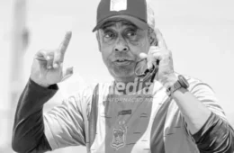 Ex-jogador de grandes clubes e técnico do Guaporé, Carlos Alberto Dias morre aos 59 anos