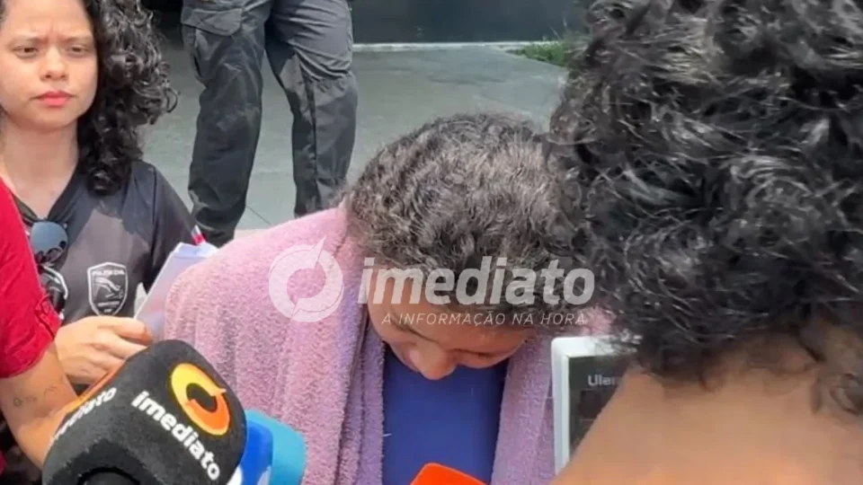 EMBOSCADA DOS R$ 20 MIL: mulher é presa suspeita de atrair idoso para a morte em Manaus