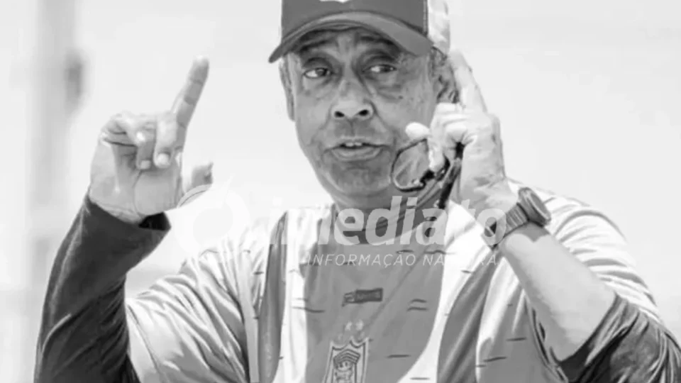 Ex-jogador de grandes clubes e técnico do Guaporé, Carlos Alberto Dias morre aos 59 anos