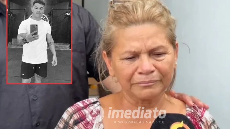 “MEU FILHO NÃO TINHA INIMIGOS”: mãe clama por justiça após filho ser morto a tiros dentro de casa