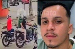 Homem é condenado a 21 anos por matar jovem na frente da namorada