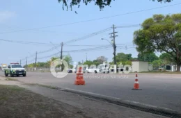 OPERAÇÃO CARGA PESADA: caminhões e carretas são alvos de fiscalização na Rodrigo Otávio