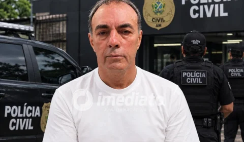 Polícia Civil cumpre mandado de busca e apreensão na casa de Jefferson Coronel, marqueteiro de ex-candidata ao governo