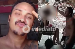 REVOLTANTE: Idosa de 68 anos é alvo de ofensas verbais do próprio neto em Manaus; VEJA VÍDEO