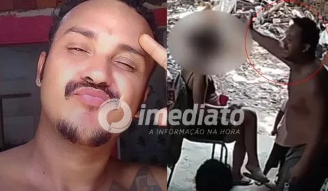 REVOLTANTE: Idosa de 68 anos é alvo de ofensas verbais do próprio neto em Manaus; VEJA VÍDEO