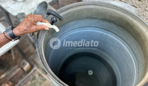 DENÚNCIA: Moradores do bairro São Bento denunciam falta de água há semanas em Boa Vista