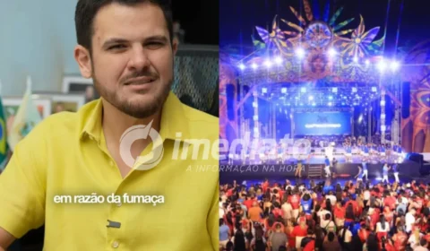 ATENÇÃO: Boi-Manaus e festas de aniversário de Manaus são cancelados devido à fumaça; VEJA