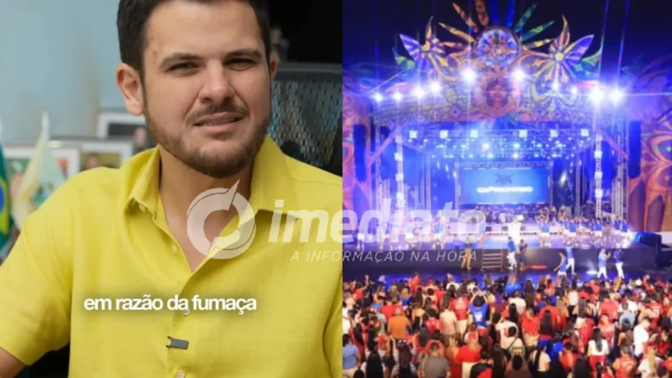 ATENÇÃO: Boi-Manaus e festas de aniversário de Manaus são cancelados devido à fumaça; VEJA