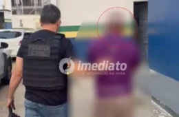 CHOCANTE: Pai é preso suspeito de abusar da filha dos 3 aos 11 anos e exigir fotos íntimas
