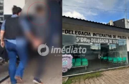 CHOCANTE: Tio é preso suspeito de abusar da sobrinha dos 5 aos 10 anos no interior do Amazonas