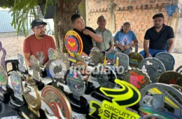 “Não pode virar apenas estatística”: família e amigos de Geovanni cobram justiça após acidente em Roraima